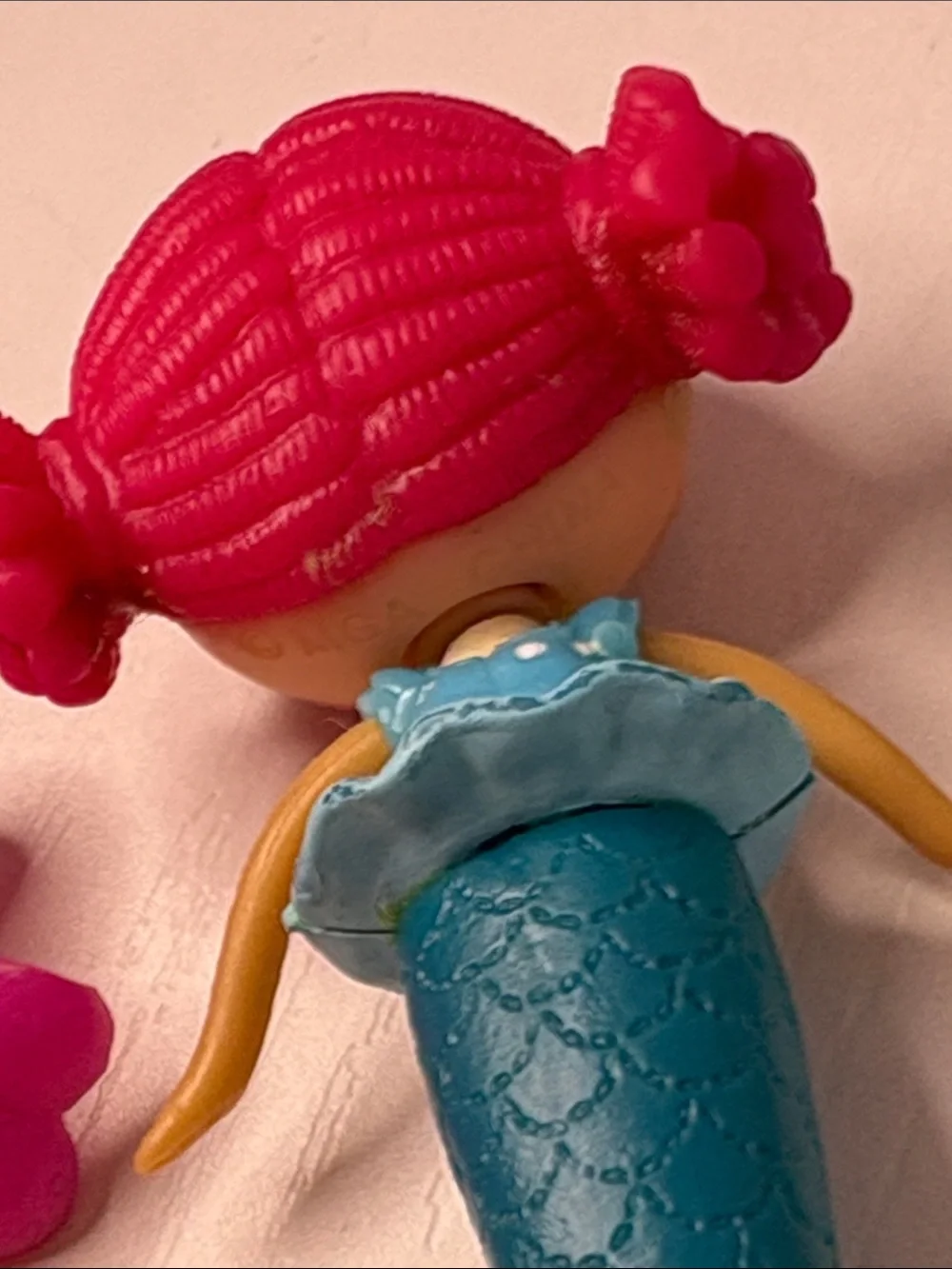 Lalaoopsy Mini Mermaid with Sea Friends